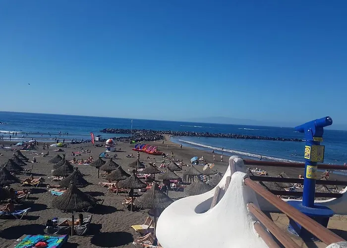 Duplex-bungalow In Playa De Américas,3 Minutes Near The Beaches In Tenerife Appartamento Playa de las Americas (Tenerife)