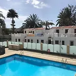 Duplex-bungalow In Playa De Americas,3 Minutes Near The Beaches In Tenerife Apartmán *