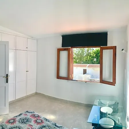 شقة Duplex-bungalow In Playa De Americas,3 Minutes Near The Beaches In Tenerife بلايا ذي لاس أميريكاس