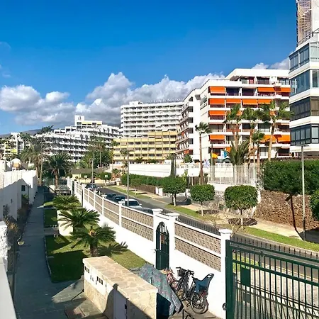 Apartmán Duplex-bungalow In Playa De Americas,3 Minutes Near The Beaches In Tenerife Playa de las Americas (Tenerife)