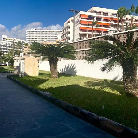 Apartmán Duplex-bungalow In Playa De Americas,3 Minutes Near The Beaches In Tenerife *