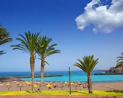 Duplex-bungalow In Playa De Americas,3 Minutes Near The Beaches In Tenerife Apartament Playa de las Americas (Tenerife)