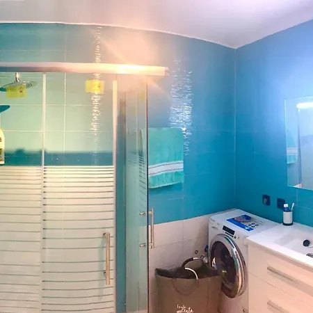 Apartament Duplex-bungalow In Playa De Americas,3 Minutes Near The Beaches In Tenerife Playa de las Americas (Tenerife)