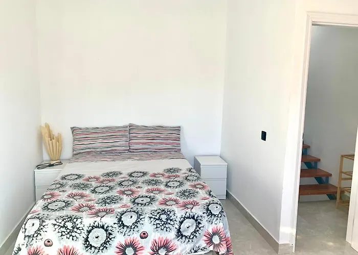 Daire Duplex-bungalow In Playa De Americas,3 Minutes Near The Beaches In Tenerife