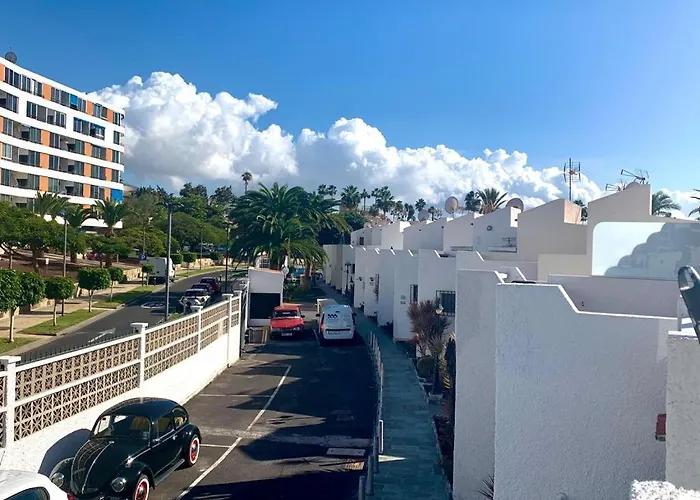 Διαμέρισμα Duplex-bungalow In Playa De Americas,3 Minutes Near The Beaches In Tenerife Πλάγια ντε λας Αμέρικας