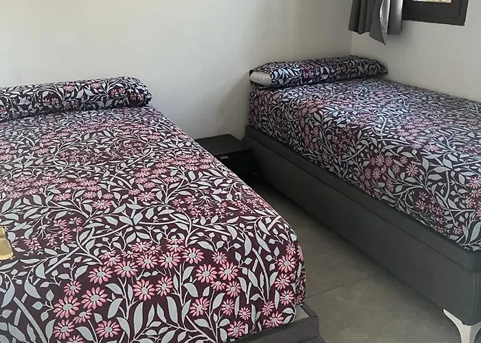 Daire Duplex-bungalow In Playa De Americas,3 Minutes Near The Beaches In Tenerife Playa de las Américas