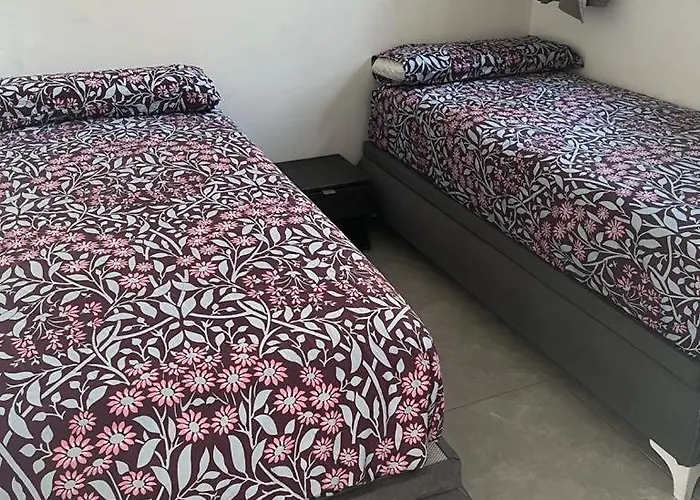 Apartman Duplex-bungalow In Playa De Americas,3 Minutes Near The Beaches In Tenerife